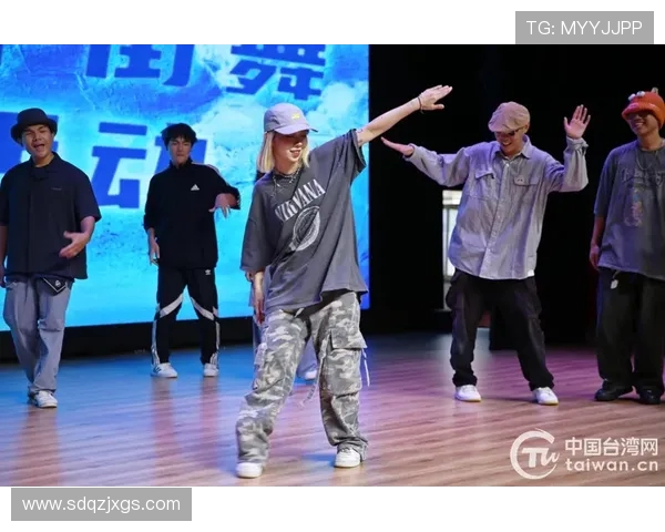 刘伟独家分享街舞心得与技巧助你舞出自我风采与魅力