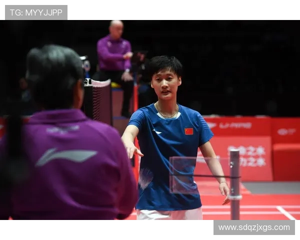 南京羽毛球队总决赛特别报道：从默默无闻到辉煌成就的奋斗历程